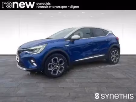 Renault Captur 1.3 140 Techno
