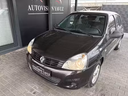Renault Clio 1.2 75 Campus