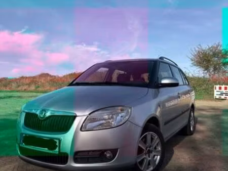Škoda Fabia 1.6 105