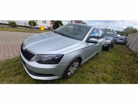 Škoda Fabia 1.4 TDI 90 Ambition
