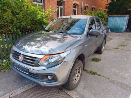 Fiat Fullback 2.4 154 Start 4x4