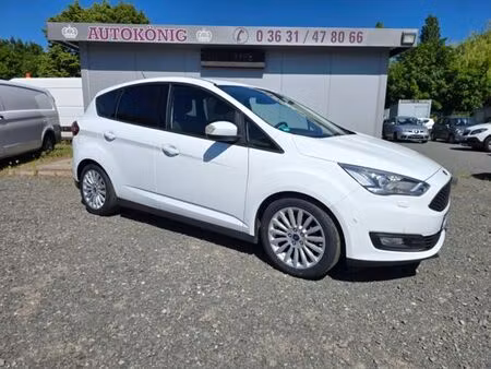 Ford C-max 1.0 125 Cool & Connect