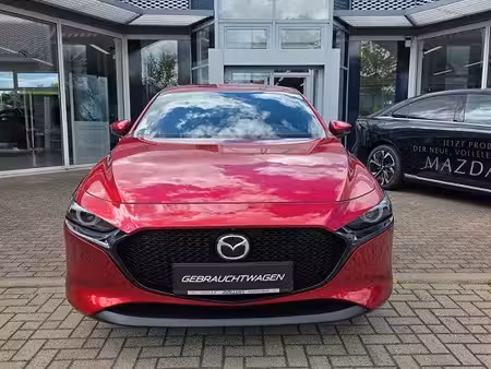 Mazda Mazda3 Skyactiv X 2.0 179