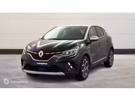 Renault Captur 1.3 TCe 140 Techno