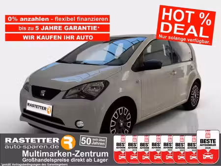 Seat Mii 1.0 75