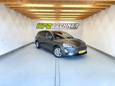 Ford Focus ST 1.5 TDCi 120