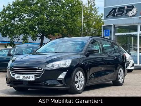 Ford Focus 1.5 TDCi 120 Trend