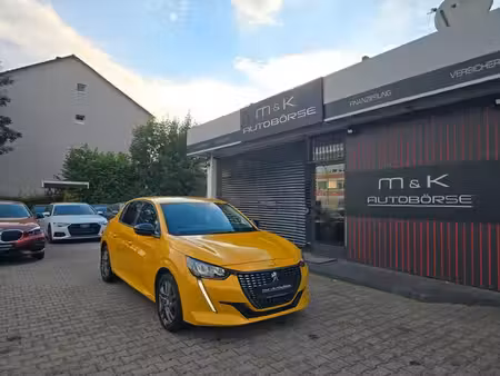 Peugeot 208 1.2 100 GT
