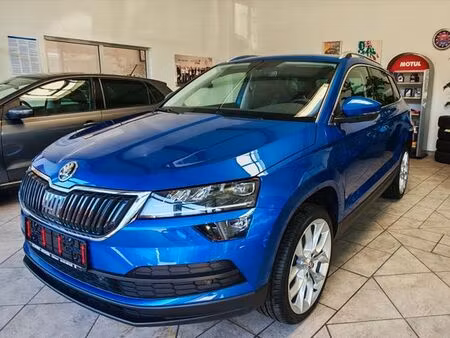 Škoda Karoq 1.5 TSI 150 Style