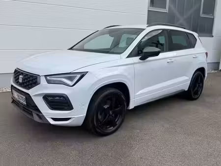 Seat Ateca 2.0 TSI 190 FR 4x4