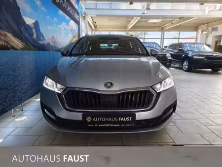 Škoda Octavia 2.0 TDI 150 4x4