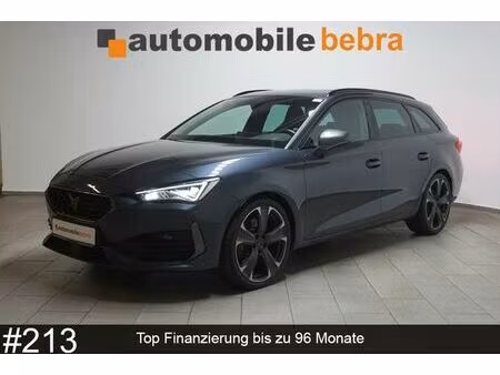 Cupra Leon 2.0 TSI 300
