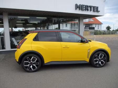 Renault R5 122 Techno