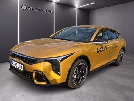 Kia K4 GT Line
