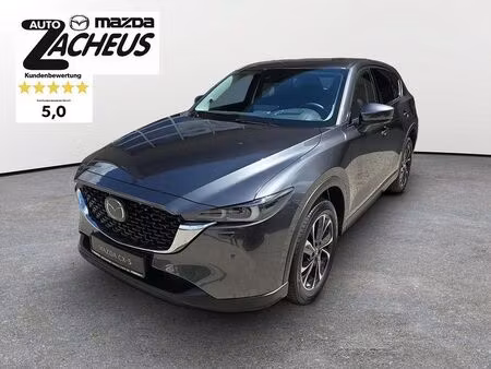 Mazda CX-5 Skyactiv G 2.5 194 Exclusive Line