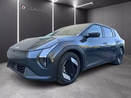 Kia EV4 204 Earth