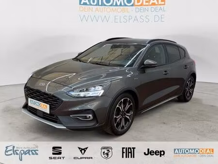 Ford Focus 1.0 125 Active