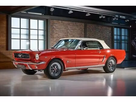 Ford Mustang V8 4.7