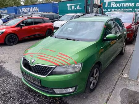 Škoda Rapid Spaceback 1.2 Ambition