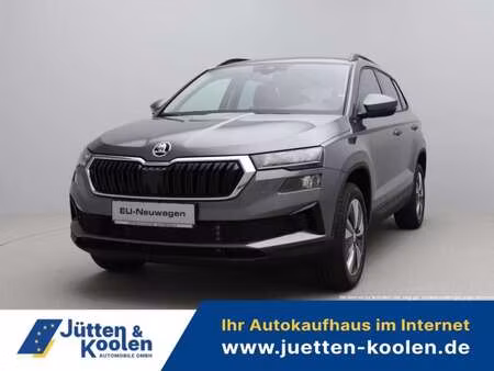 Škoda Karoq 2.0 TDI 150 Sportline 4x4