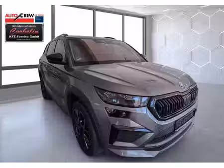 Škoda Kodiaq RS 2.0 TSI 245 4x4