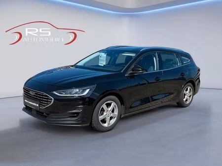 Ford Focus 1.5 Titanium