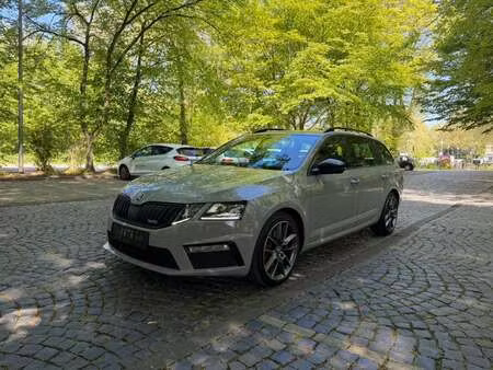 Škoda Octavia 2.0 TDI 184 4x4