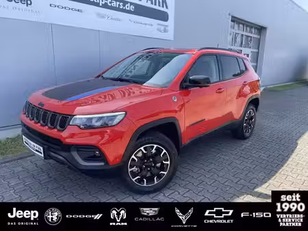 Jeep Compass 4XE 1.3 240 Trailhawk 4x4