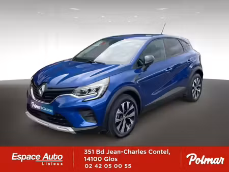 Renault Captur 1.3 TCe 140 Evolution