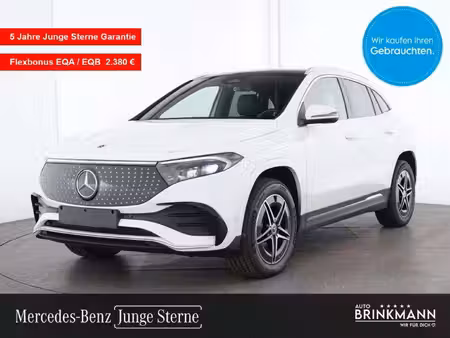 Mercedes-Benz EQA 300 228 4Matic