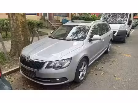 Škoda Superb 1.8 TSI 160 Ambition 4x4