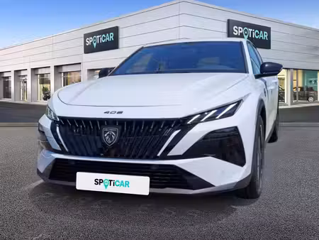 Peugeot 408 1.2 145 GT