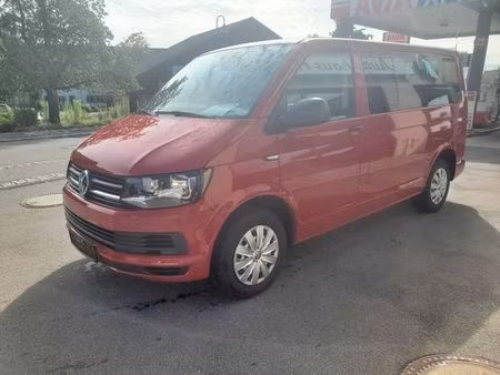 Volkswagen Transporter T6 2.0 TDI 150 Trendline