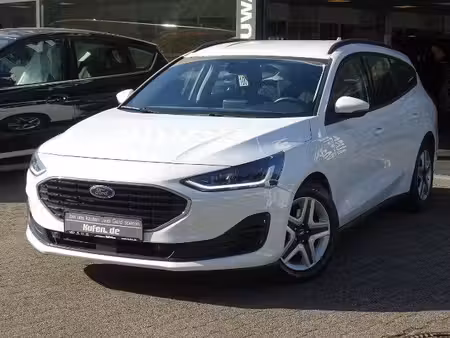 Ford Focus 1.5 TDCi 120 Cool