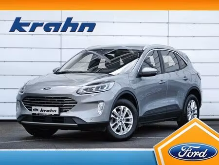 Ford Pilot Titanium