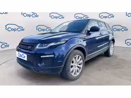 Land Rover Range Rover Evoque D180 2.0 180 HSE Dynamic 4x4
