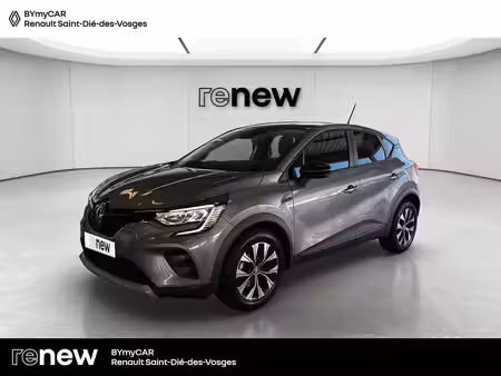 Renault Captur 1.0 TCe 91 Evolution