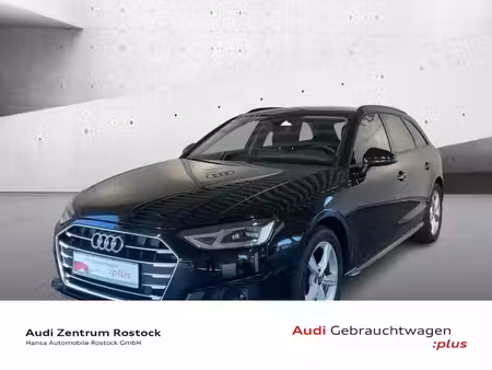 Audi A4 35 TDI 2.0 TDI 120