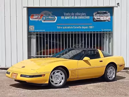 Corvette C4 V8 5.7 344