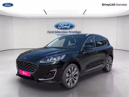 Ford Kuga 2.5 152 Vignale
