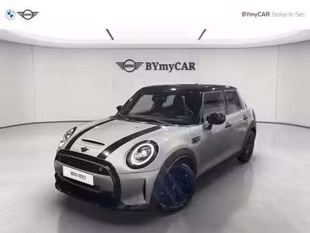 Mini Mini Cooper S 2.0 178 Edition Premium Plus