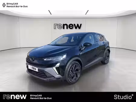 Renault Captur E-Tech 1.6 145 Esprit Alpine