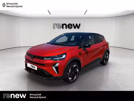 Renault Captur E-Tech 160 Techno