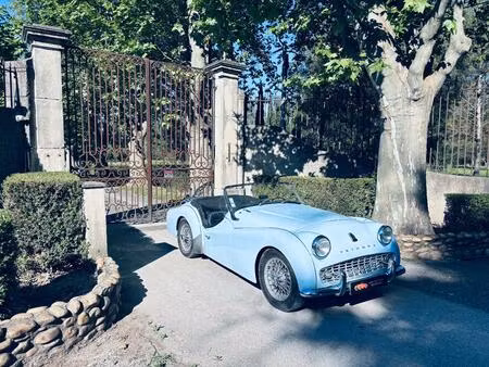 Triumph TR3 