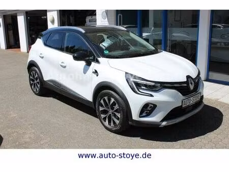 Renault Captur 1.3 140 Techno