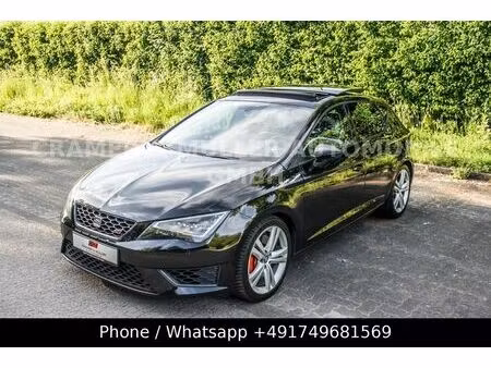Seat Leon Cupra 2.0 TSI 265 SC