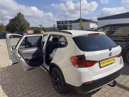 BMW X1 20d 2.0 177 sDrive