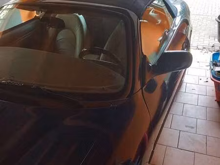 Jaguar Xk Cabriolet XK8 V8 4.0