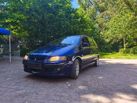 Mitsubishi Space Star 1.6 98