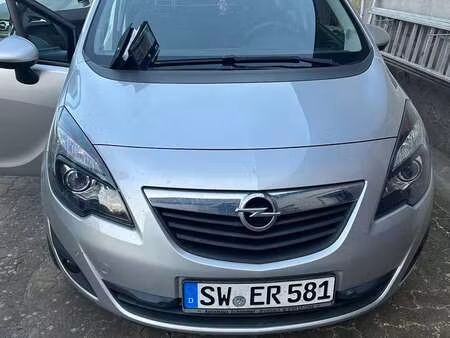 Opel Meriva 1.4 120 Selection